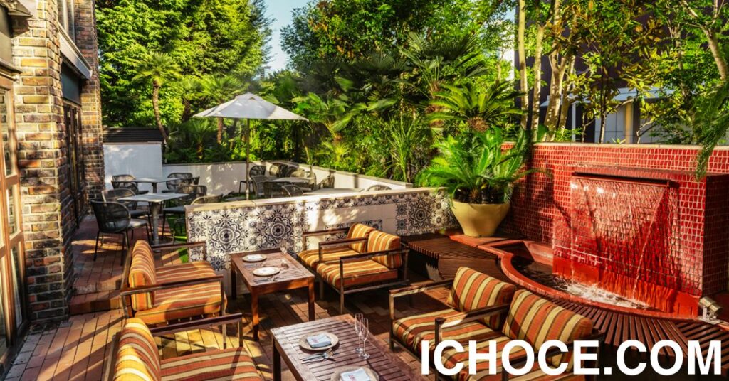 Terrace Dining TANGO外観１