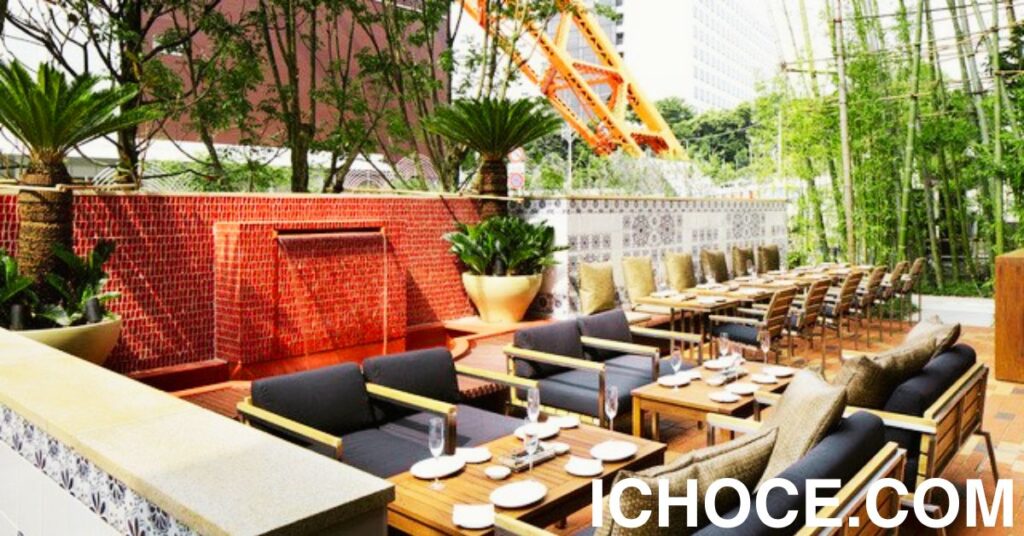 Terrace Dining TANGO外観２