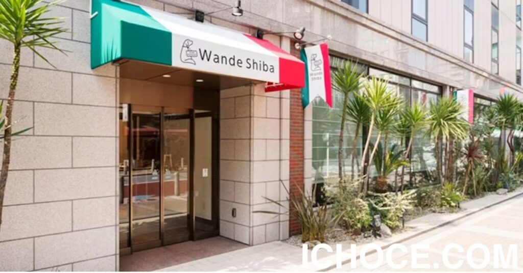 Wande Shiba外観