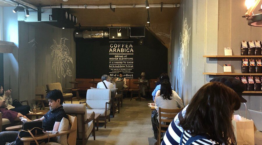 スターバックスコーヒー 駒沢1丁目店アイキャッチ