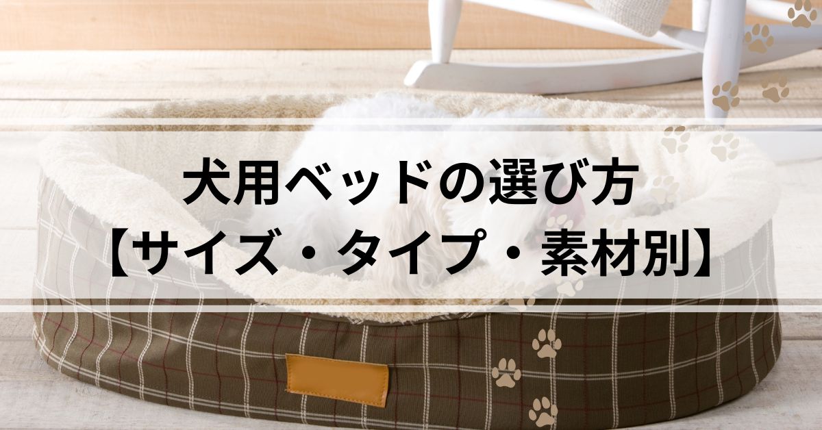 ベッドの選び方