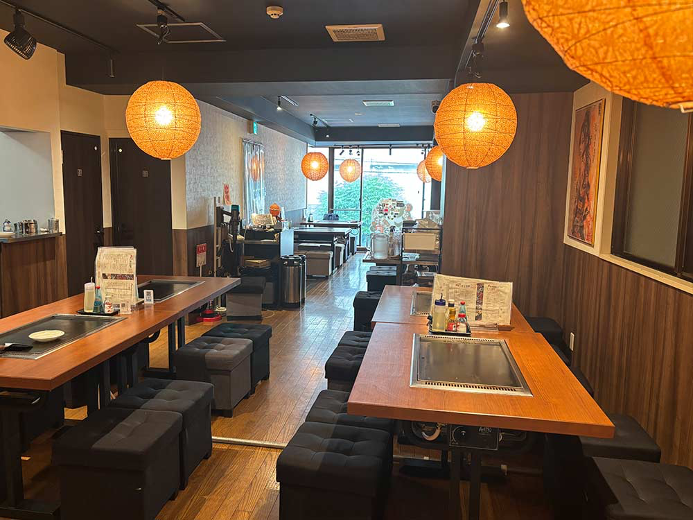 もんもん もんじゃ酒場