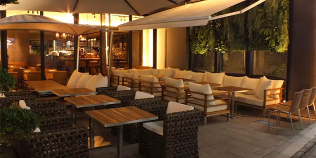 中目黒テラス NAKAMEGURO TERRACE