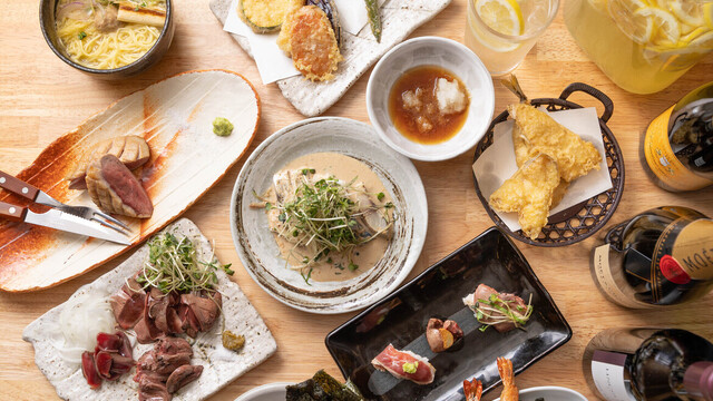 蕎麦前 新サカバカジロ