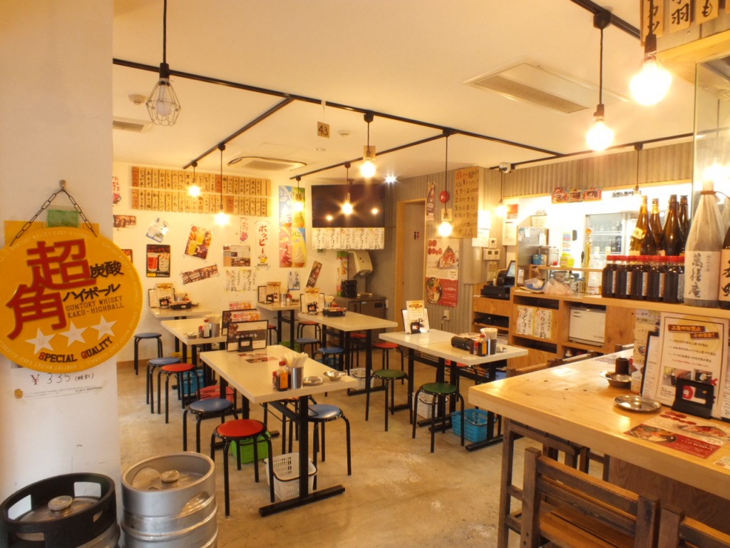串カツ田中 恵比寿店