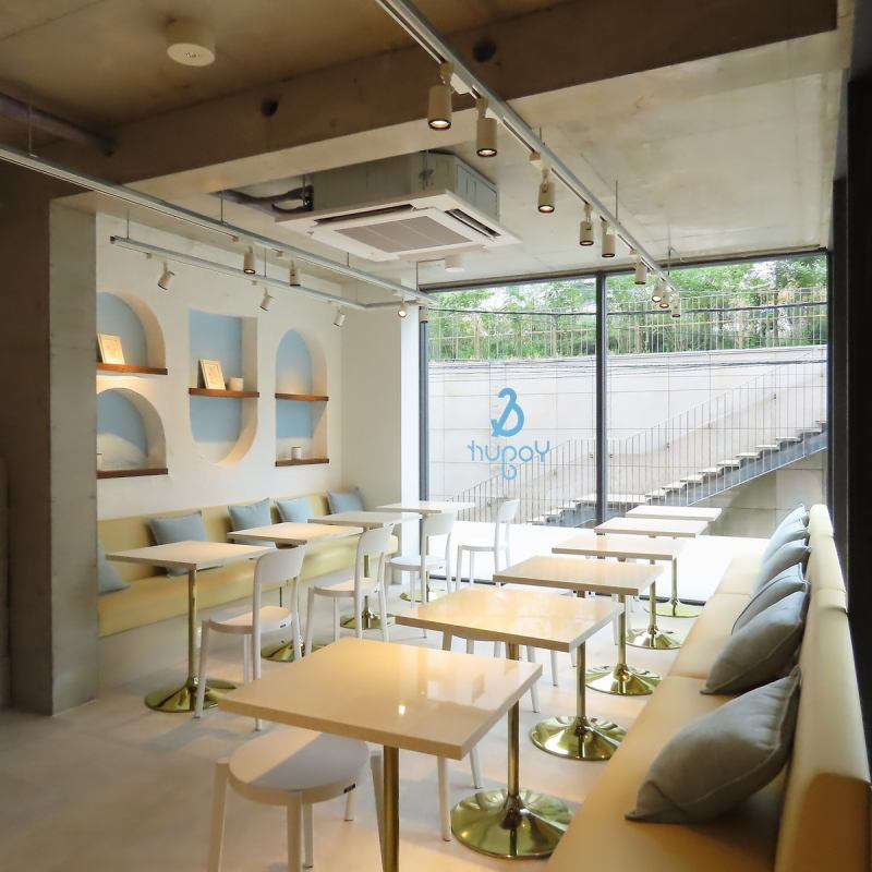 & Yogurt アンドヨーグルト 表参道本店